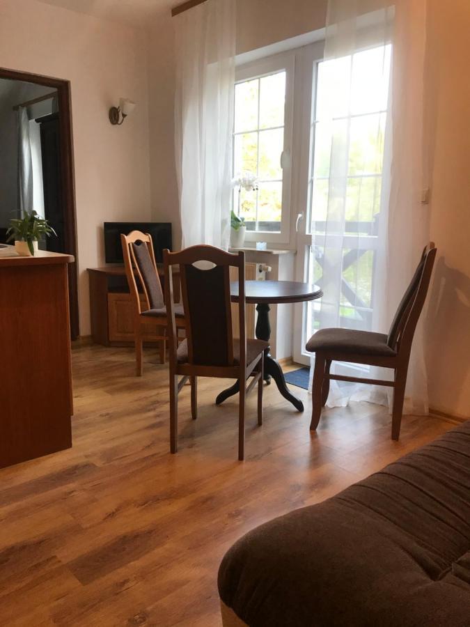 Apartamenty Na Skarpie Debina  Eksteriør billede