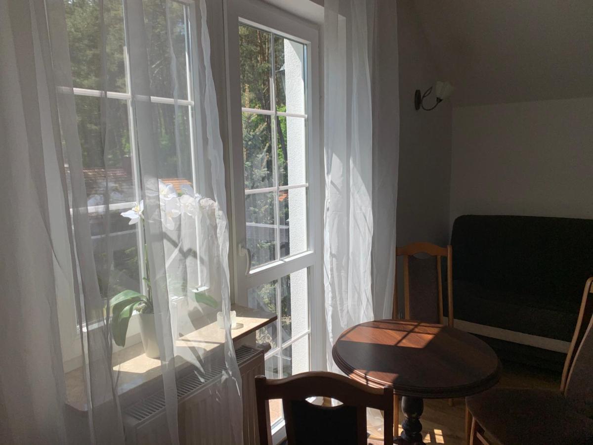 Apartamenty Na Skarpie Debina  Eksteriør billede