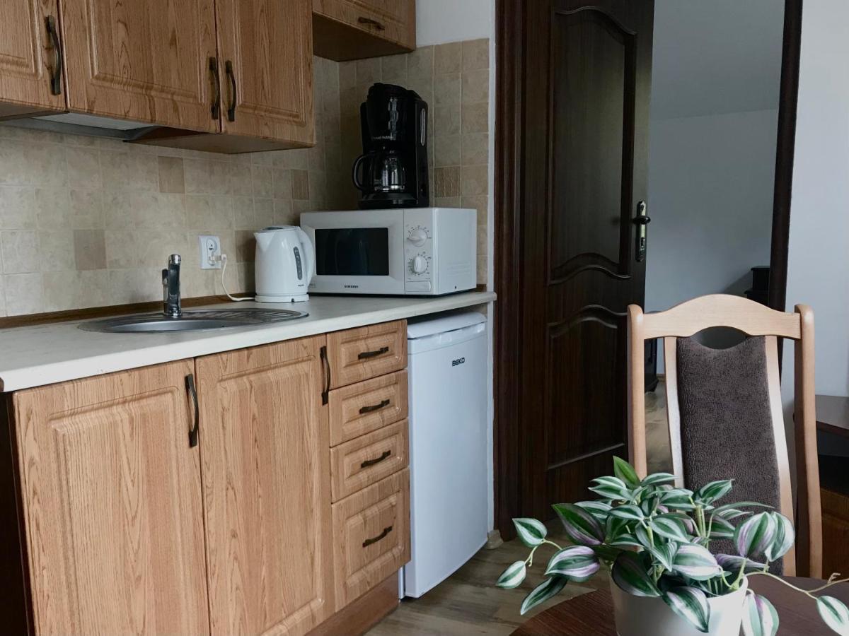 Apartamenty Na Skarpie Debina  Eksteriør billede