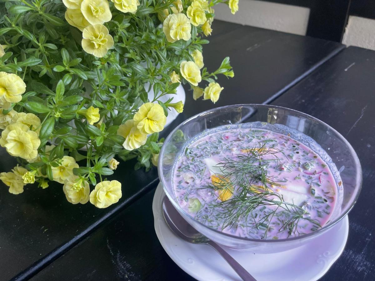 Apartamenty Na Skarpie Debina  Eksteriør billede