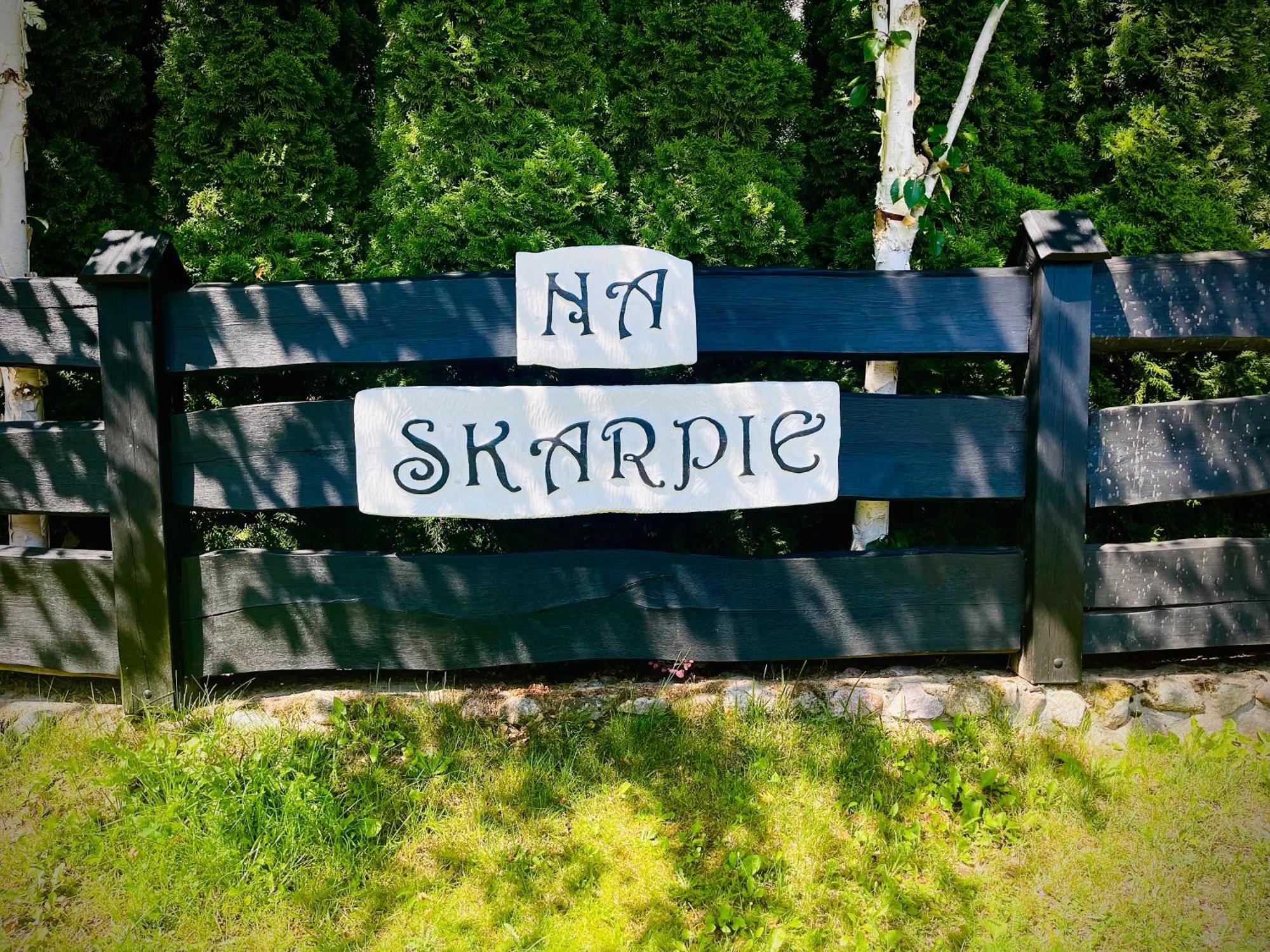 Apartamenty Na Skarpie Debina  Eksteriør billede