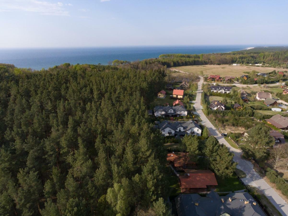 Apartamenty Na Skarpie Debina  Eksteriør billede