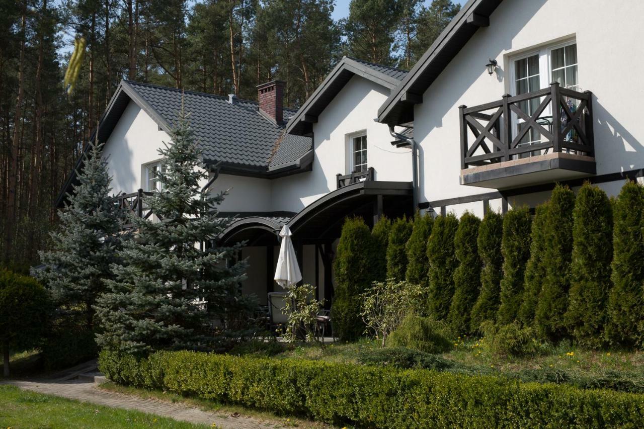 Apartamenty Na Skarpie Debina  Eksteriør billede