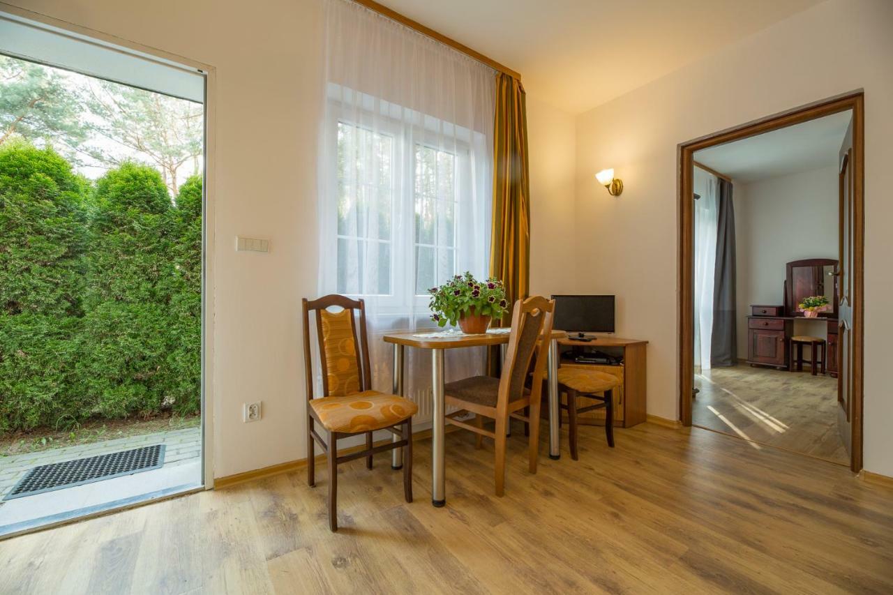 Apartamenty Na Skarpie Debina  Eksteriør billede